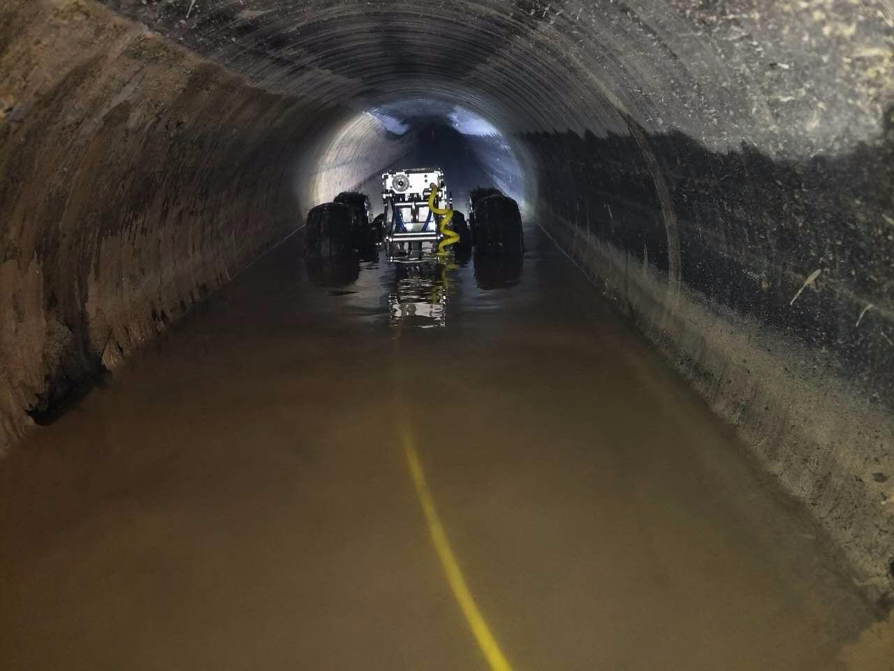 打安镇管道CCTV检测