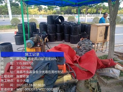 打安镇管道短管置换-管道顶管-炜誉市政