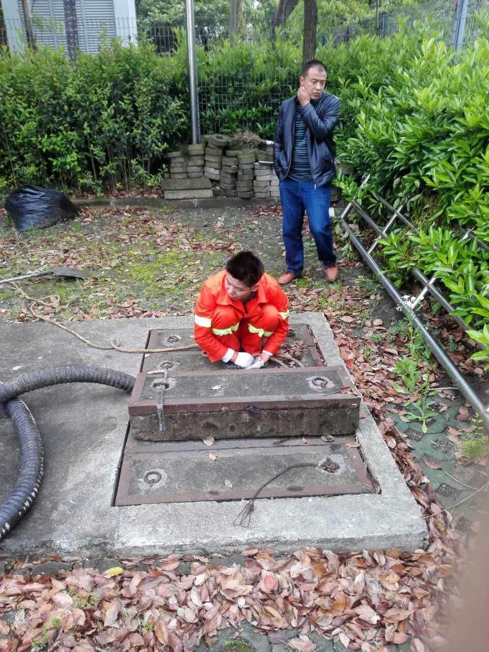 打安镇吸污抽粪