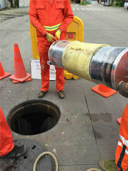 打安镇管道非开挖修复6大核心技术，一招解决城市“地下病”