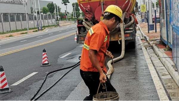 打安镇污水管道疏通清淤注意事项有哪些？
