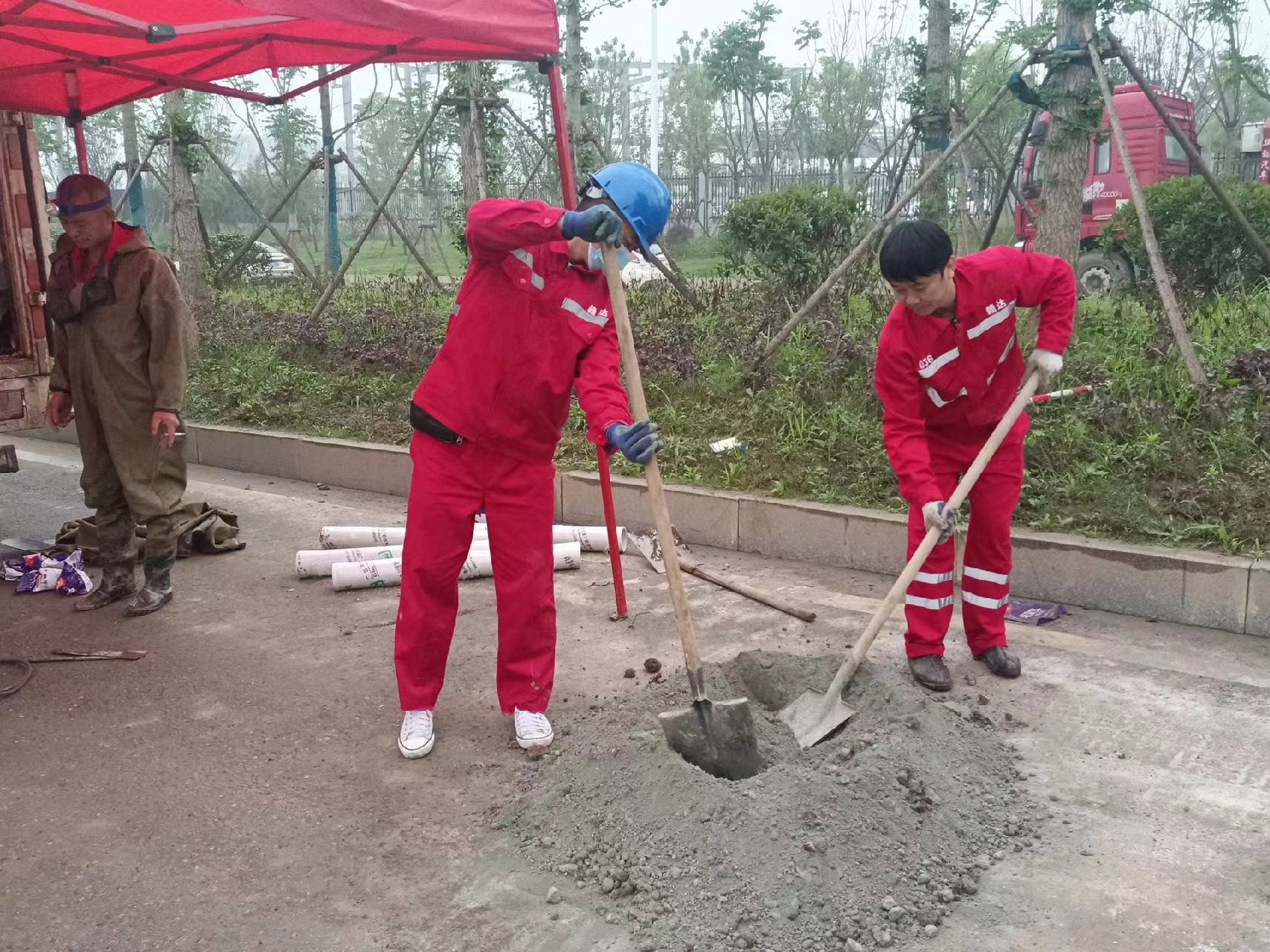 打安镇管道疏通哪家好】及时进行市政管道清淤