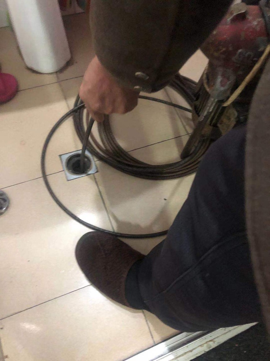 打安镇管道疏通，疏通下水道