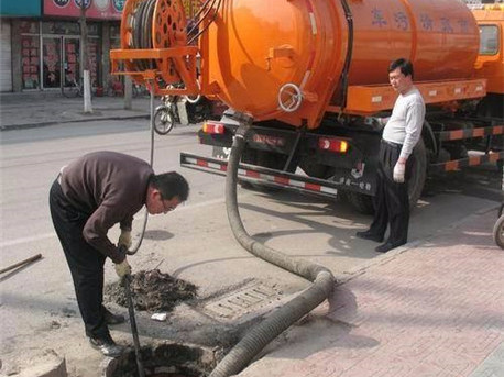 打安镇清掏化粪池，健康生活从这里开始